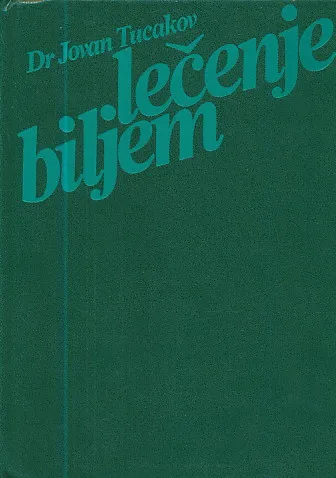 Lečenje biljem : fitoterapija