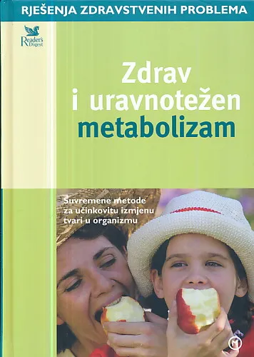 Zdrav i uravnotežen metabolizam