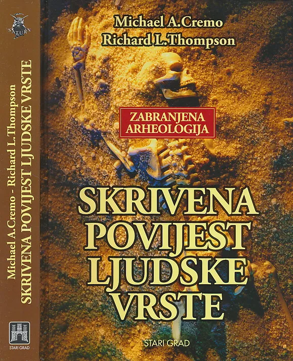 Skrivena povijest ljudske vrste
