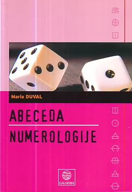 Abeceda numerologije