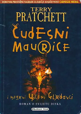 Čudesni Maurice i njegovi učeni glodavci