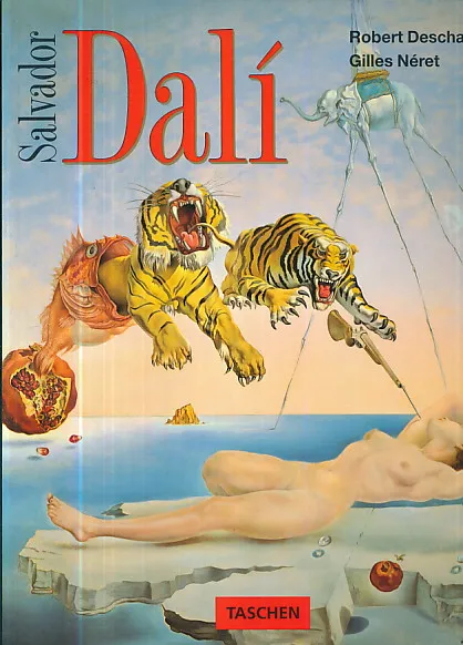 Salvador Dali 1904-1989