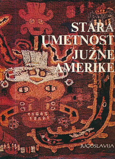Stara umetnost Južne Amerike