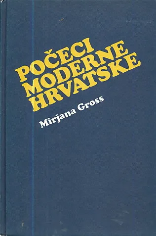 Počeci moderne Hrvatske