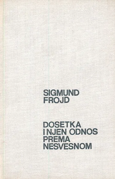 Dosetka i njen odnos prema nesvesnom