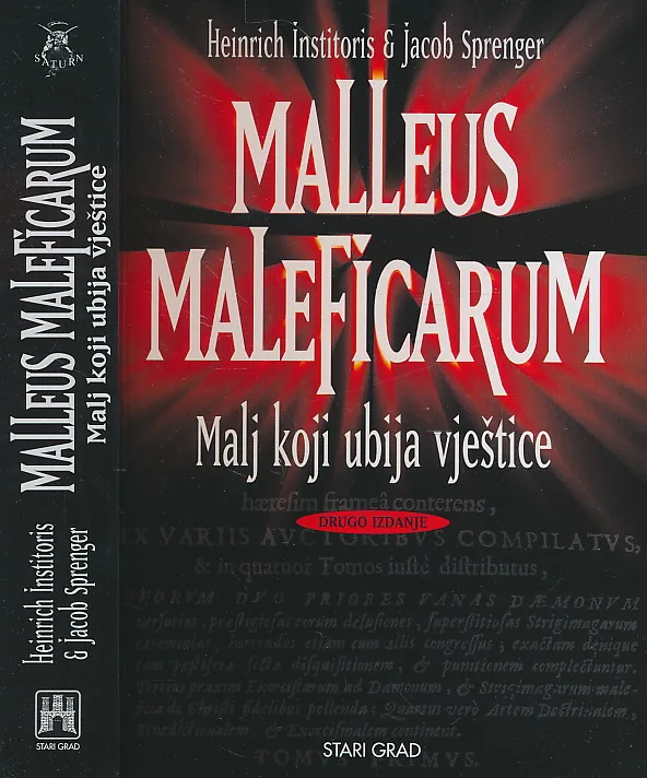 Malleus Maleficarum