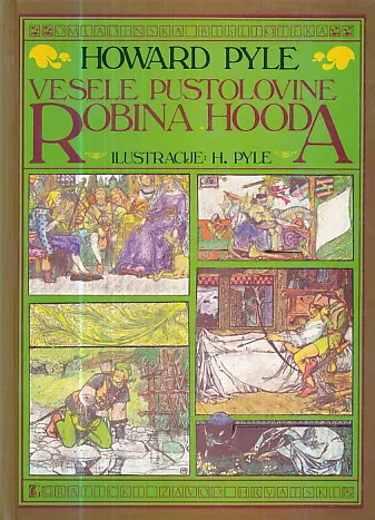 Vesele pustolovine Robina Hooda