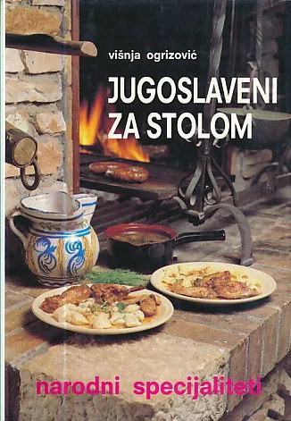 Jugoslaveni za stolom