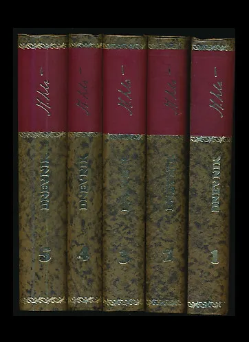 Dnevnik 1-5