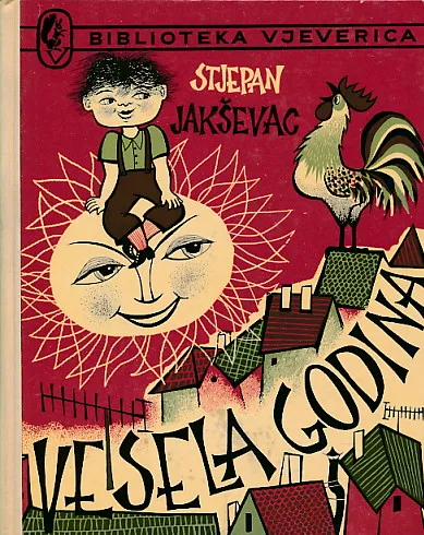 Vesela godina