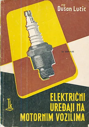 Električni uređaji na motornim vozilima