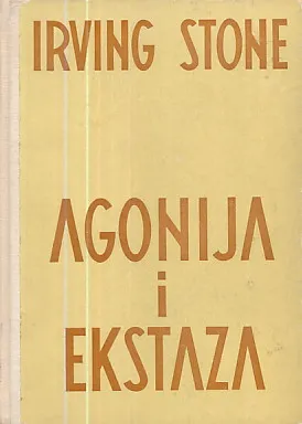 Agonija i ekstaza