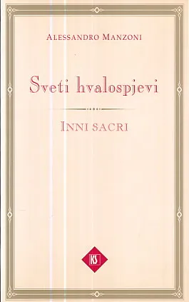 Sveti hvalospjevi : Inni sacri