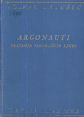 Argonauti - pričanja siromašnih ljudi