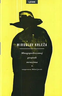 Mnogopoštovanoj gospodi mravima