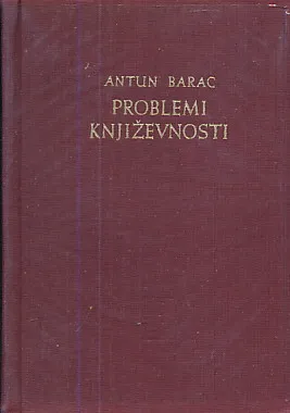 Problemi književnosti