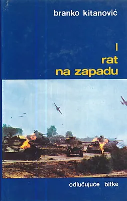 Rat na zapadu I - II