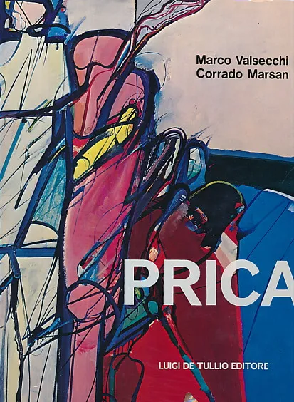 Zlatko Prica : trentacinque anni di pittura