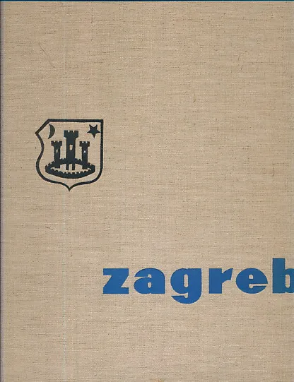 Zagreb (fotomonografija)