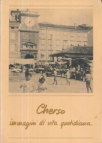 Cherso : immagini di vita quotidiana