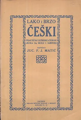 Lako i brzo češki
