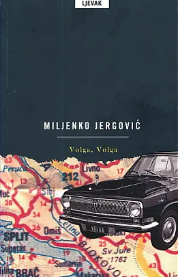 Volga, Volga