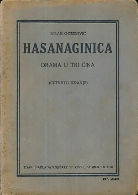 Hasanaginica (drama u tri čina)