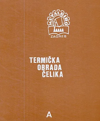 Termička obrada čelika A 1978