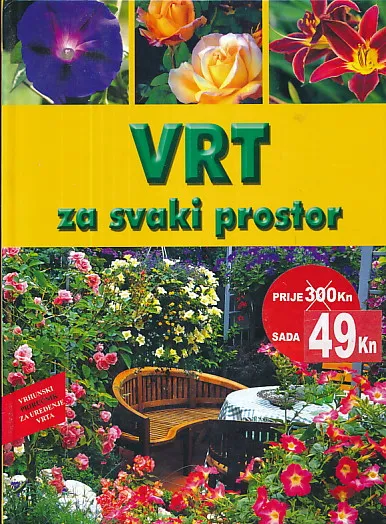 Vrt za svaki prostor