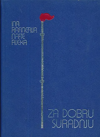 Za dobru suradnju (INA)