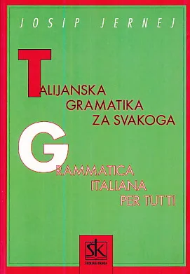 Talijanska gramatika za svakoga