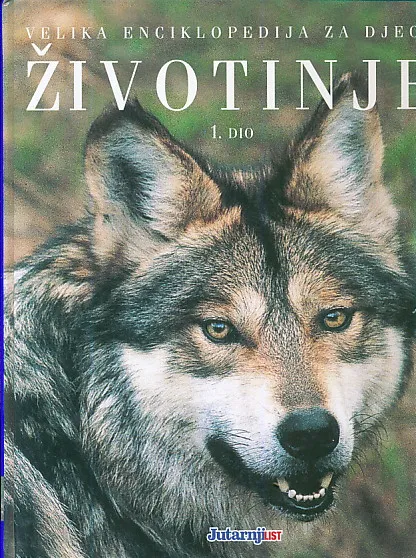 Životinje 1. dio - Velika enciklopedija za djecu