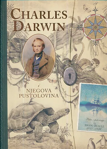 Charles Darwin i njegova pustolovina
