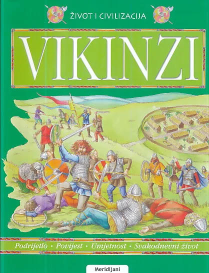 Život i civilizacija: Vikinzi