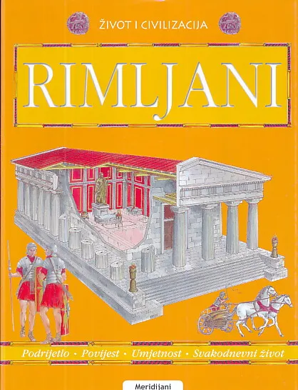 Život i civilizacija: Rimljani