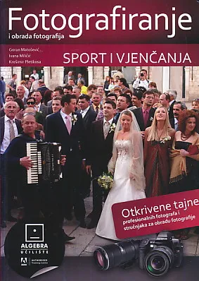 Fotografiranje i obrada fotografija: sport
