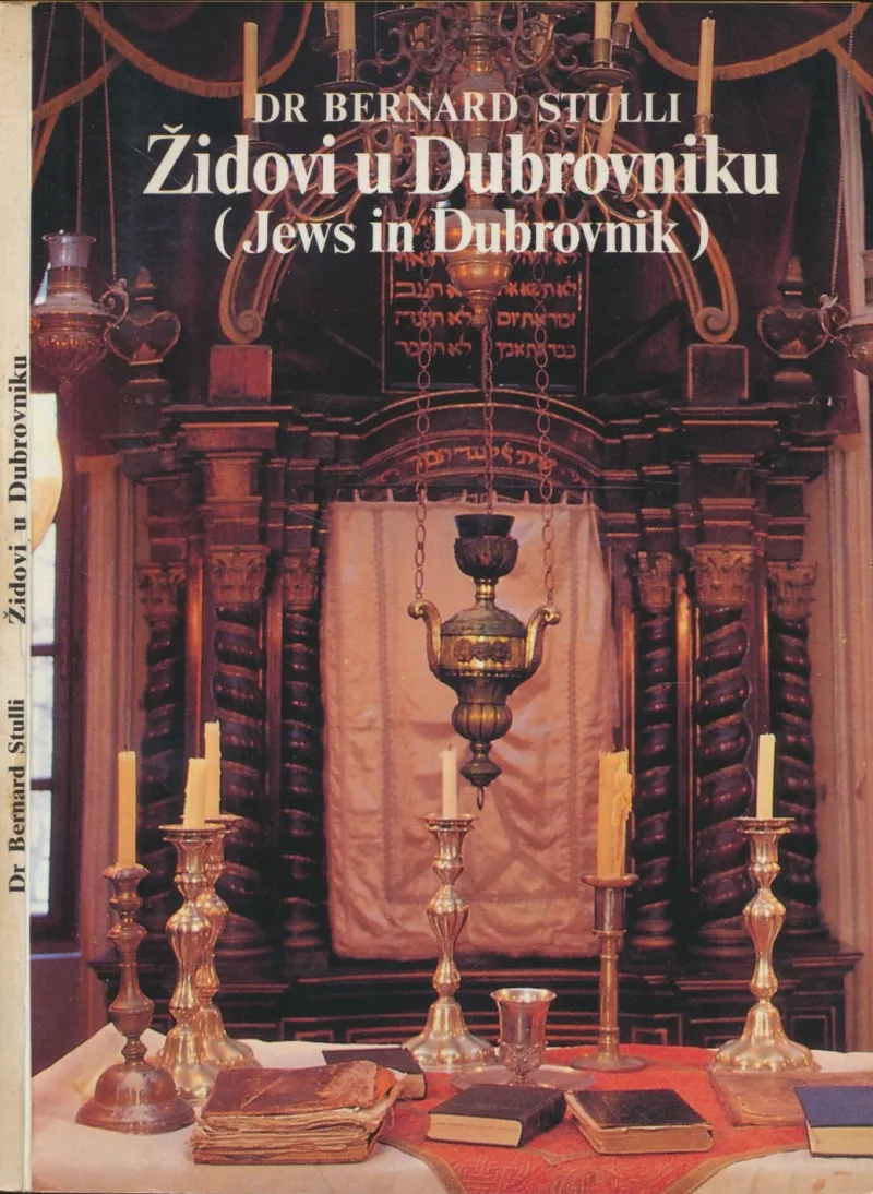 Židovi u Dubrovniku (Jews in Dubrovnik)