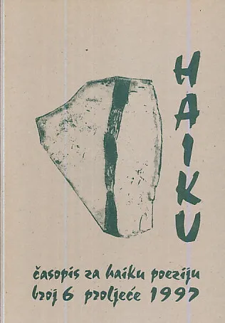 Haiku, br. 6/1997