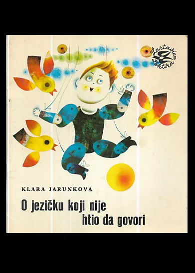 O jezičku koji nije htio da govori