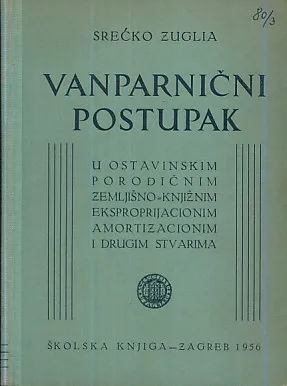 Vanparnični postupak