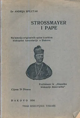 Strossmayer i pape