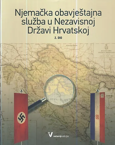 Njemačka obavještajna služba u NDH 1-2