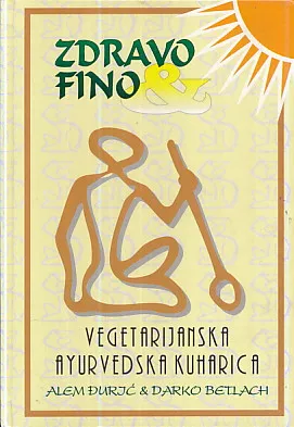 Vegetarijanska ayurvedska kuharica