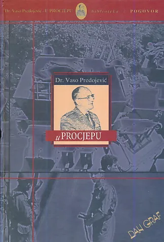 U procjepu : Dnevničke zabilješke