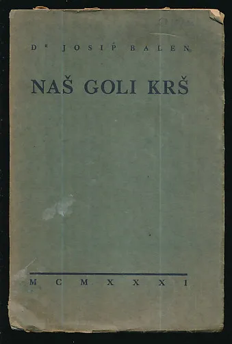 Naš goli krš