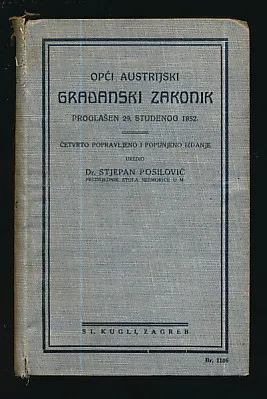Opći austrijski građanski zakon