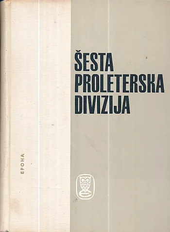 Šesta proleterska divizija