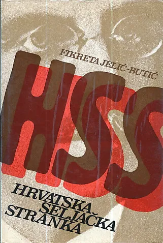 HSS - Hrvatska Seljačka Stranka