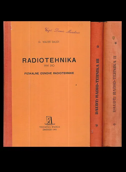 Radio-tehnika III. dio
