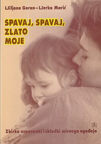 Spavaj, spavaj, zlato moje